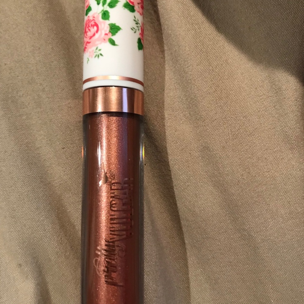 Never used pretty vulgar lipstick